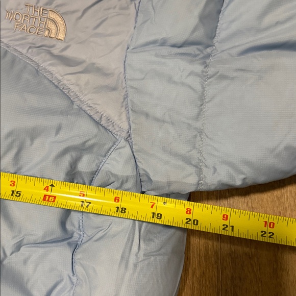 The North Face Women's Goose Down Puffer Jacket Nuptsie 700 Fill Size SP - Picture 3 of 8